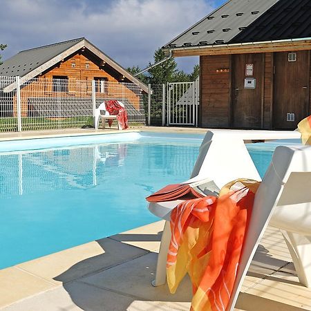 Madame Vacances Residence La Crete Du Berger Agnières-en-Dévoluy Exterior foto