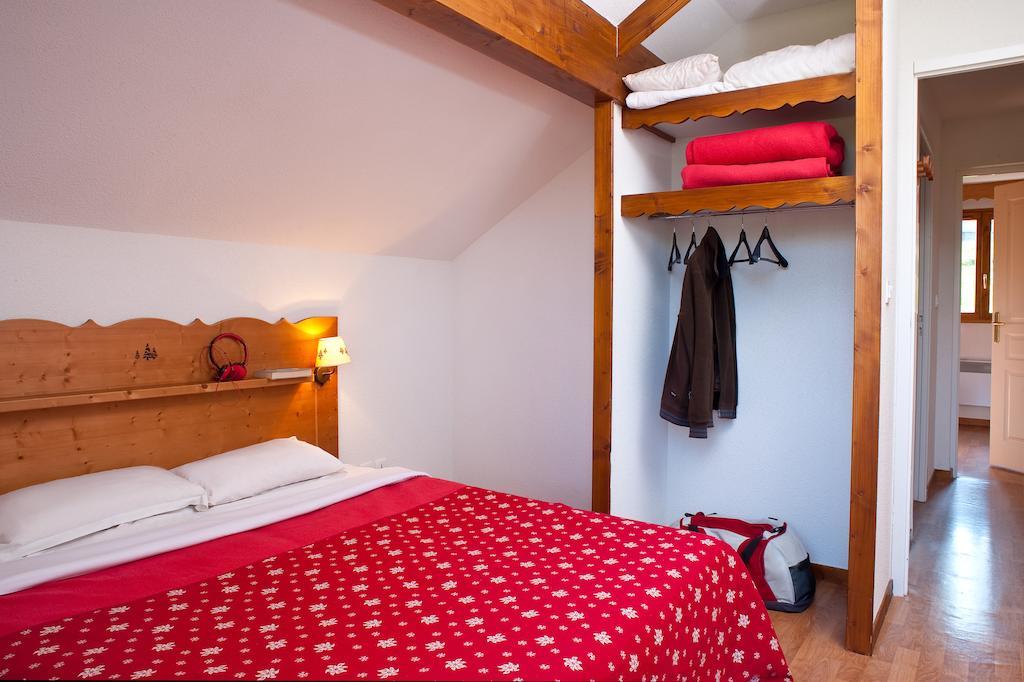 Madame Vacances Residence La Crete Du Berger Agnières-en-Dévoluy Habitación foto
