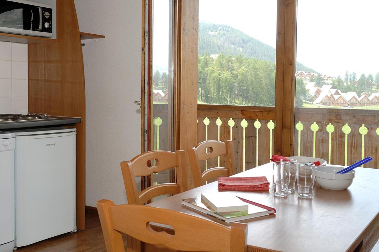 Madame Vacances Residence La Crete Du Berger Agnières-en-Dévoluy Habitación foto